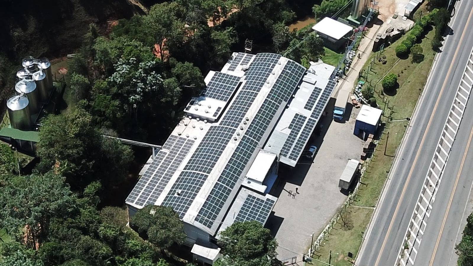Fontes Renováveis de Energia no Brasil