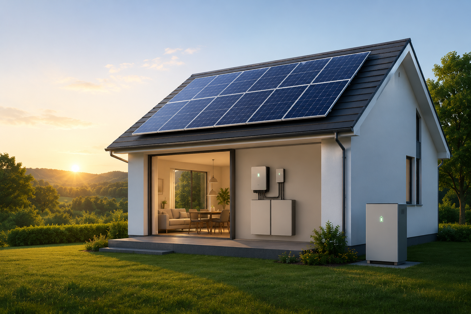 Sistemas Zero Grid