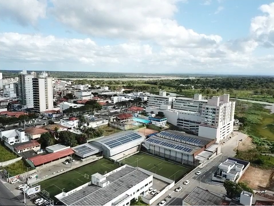 Conceição Hall Expansão — imagem 1