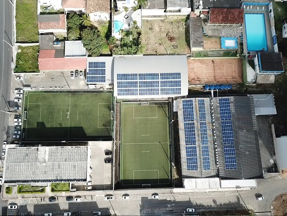 Conceição Hall Expansão — imagem 3