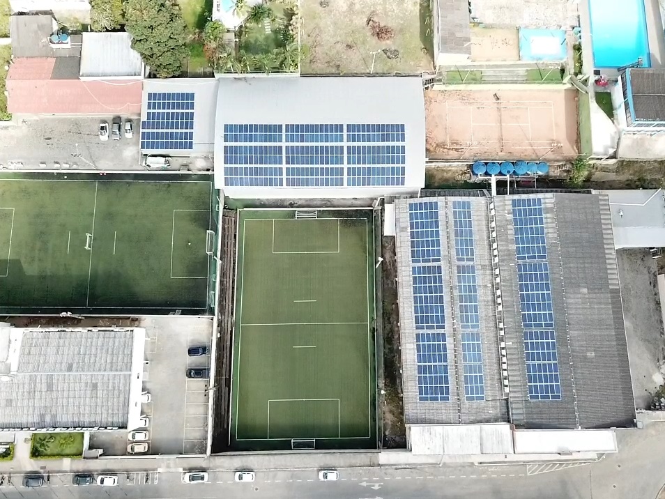 Conceição Hall Expansão — imagem 4