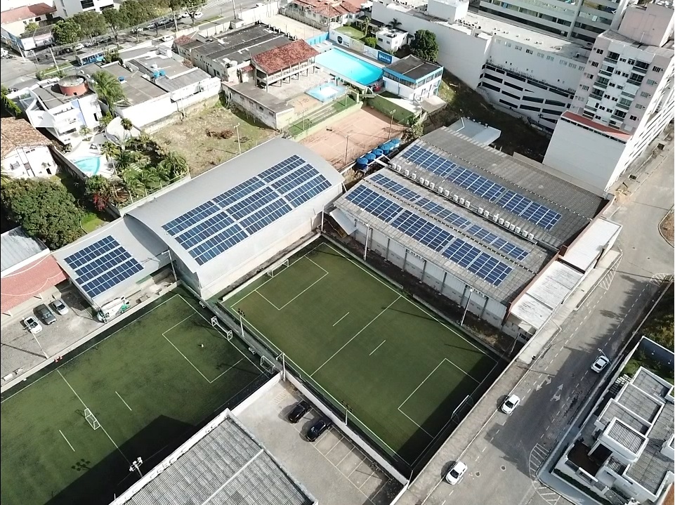 Conceição Hall Expansão